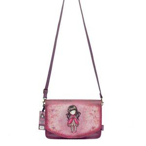 Santoro-gorjuss, handbag Clutch Ladybird